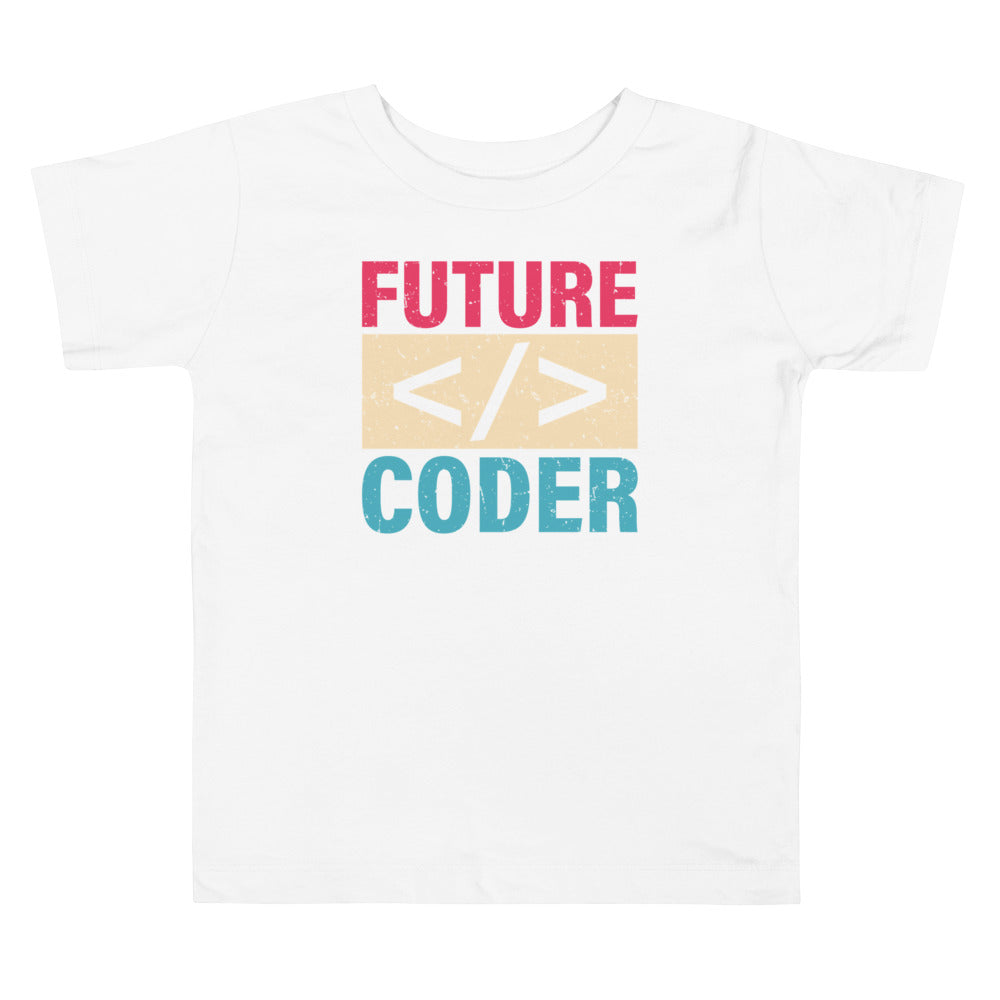 Future Coder - Toddler Tee