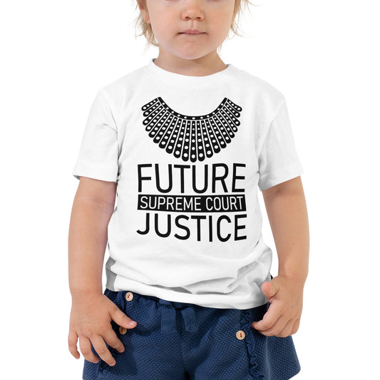 Future Supreme Court Justice - Toddler Tee