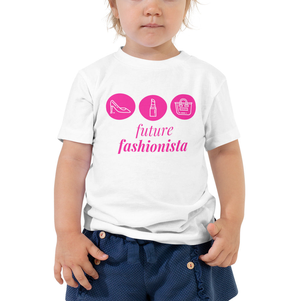 Future Fashionista - Toddler Tee