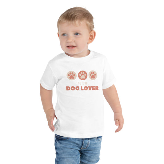 Future Dog Lover - Toddler Tee