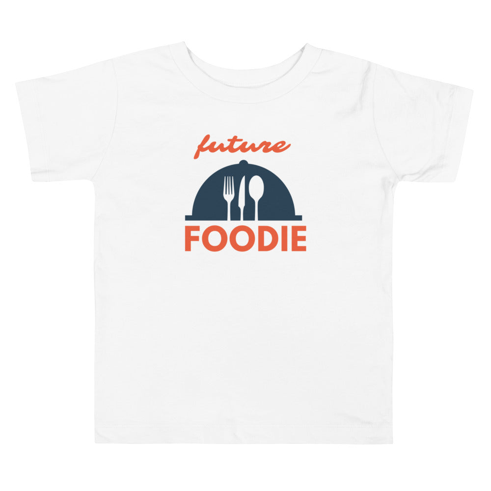 Future Foodie - Toddler Tee