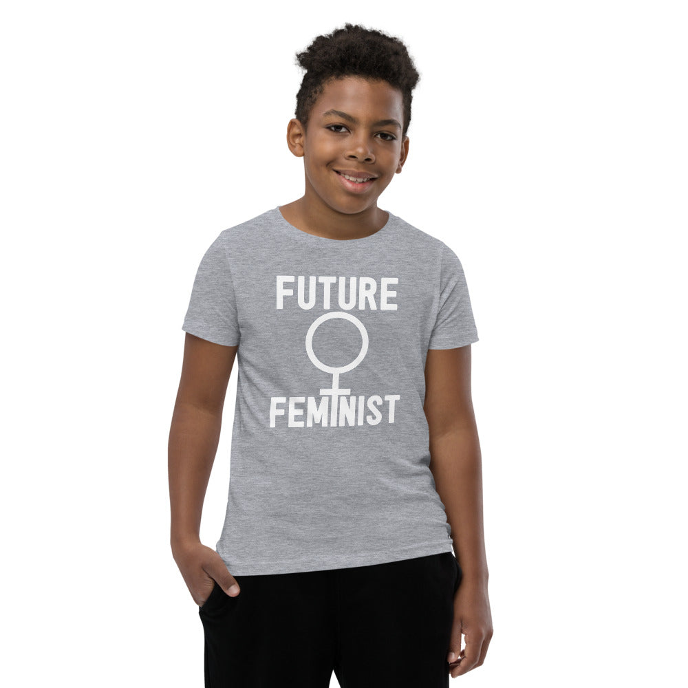 Future Feminist - Youth Tee