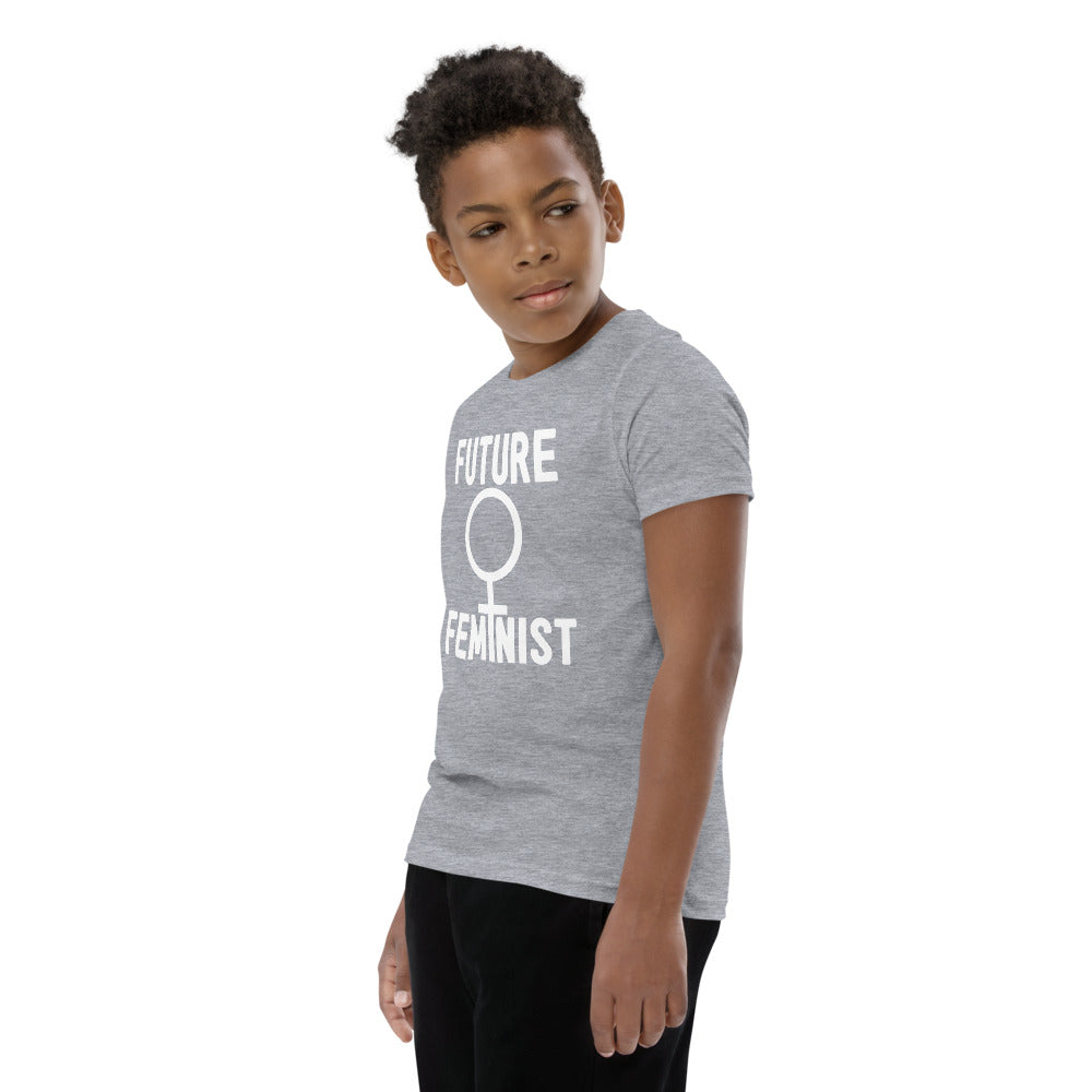 Future Feminist - Youth Tee