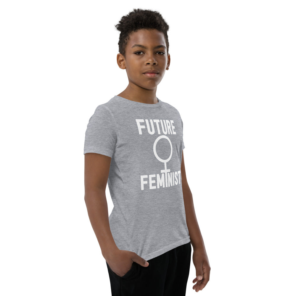 Future Feminist - Youth Tee