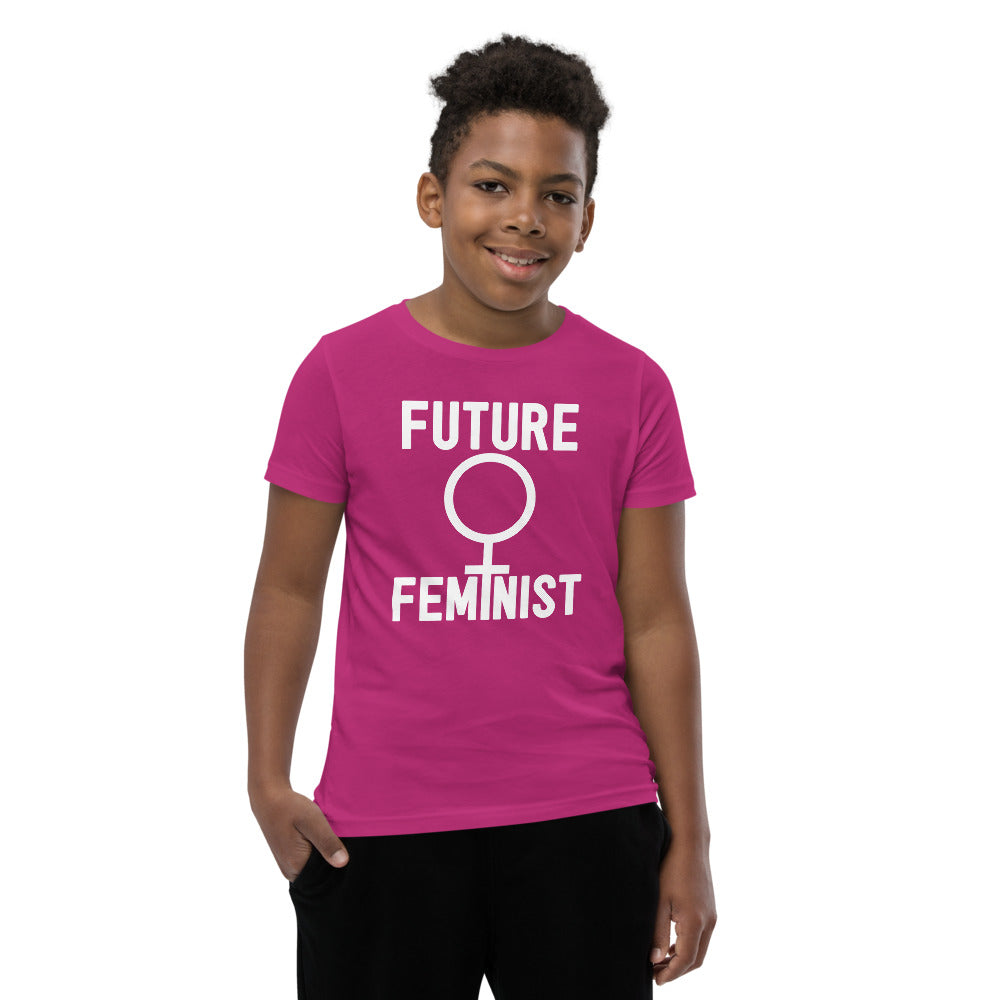 Future Feminist - Youth Tee