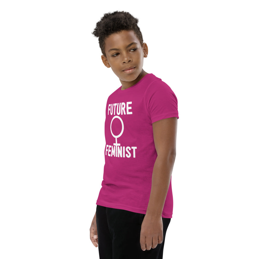 Future Feminist - Youth Tee