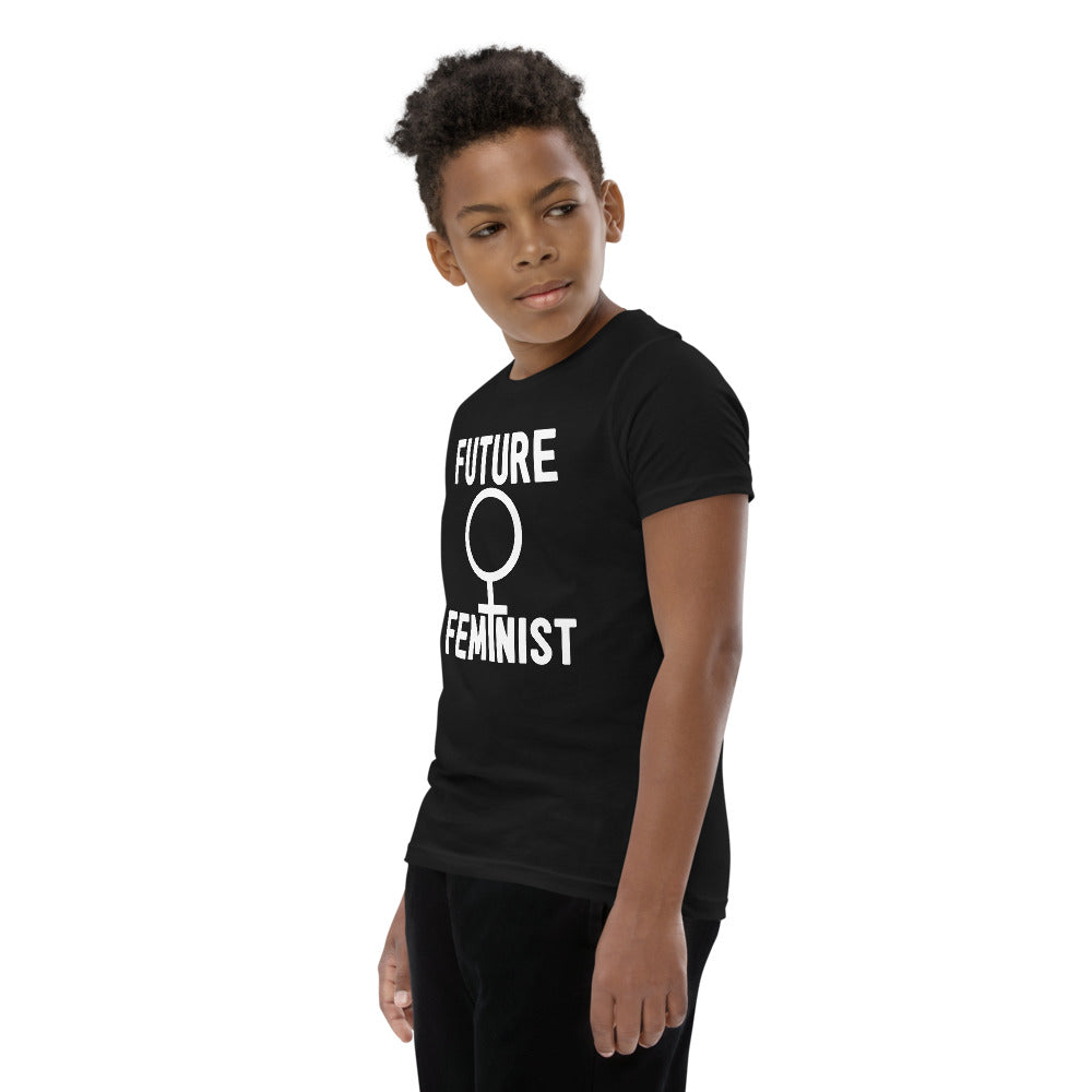 Future Feminist - Youth Tee