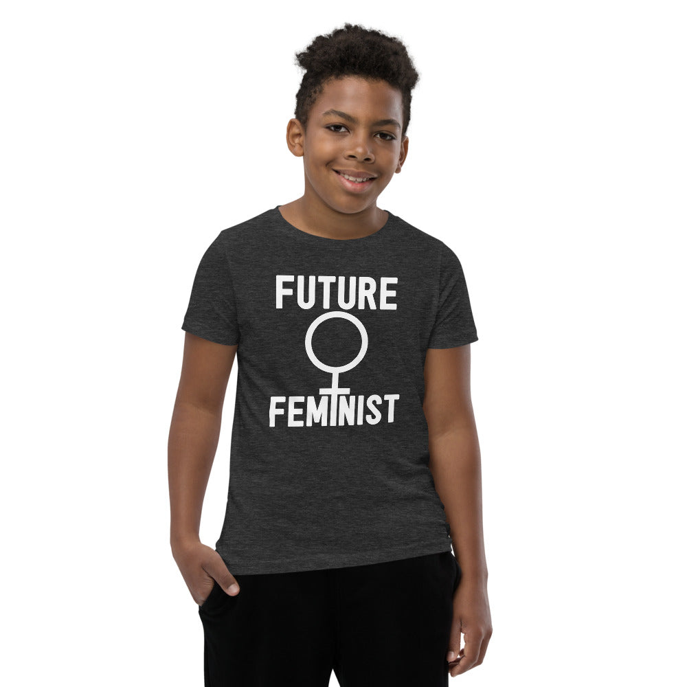 Future Feminist - Youth Tee