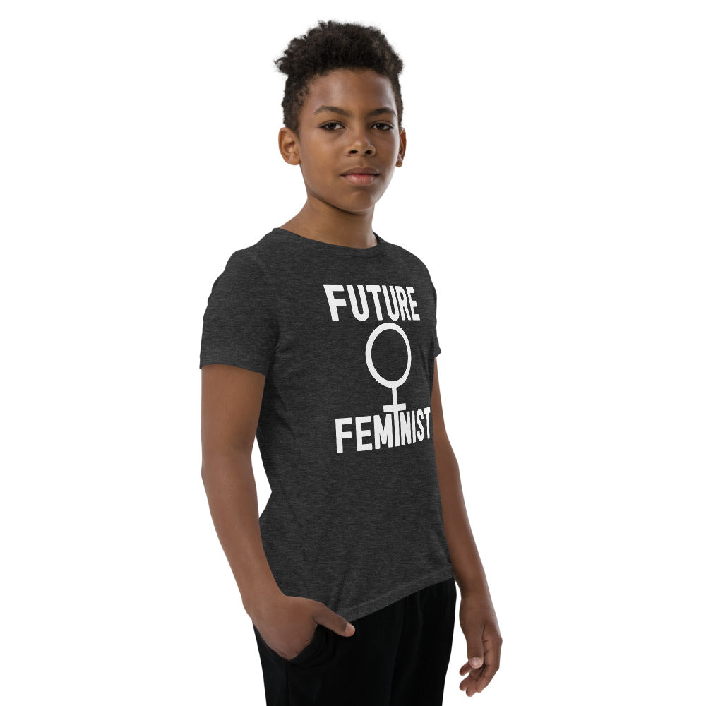 Future Feminist - Youth Tee