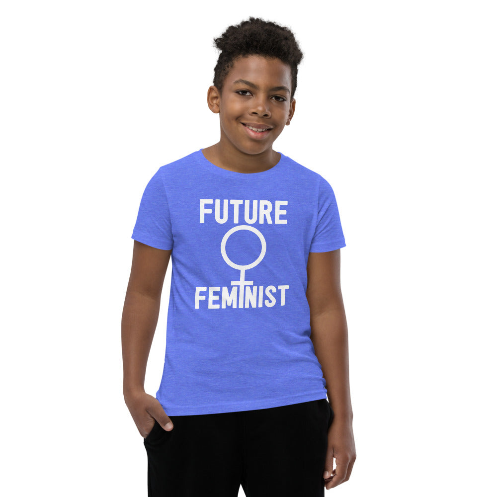 Future Feminist - Youth Tee