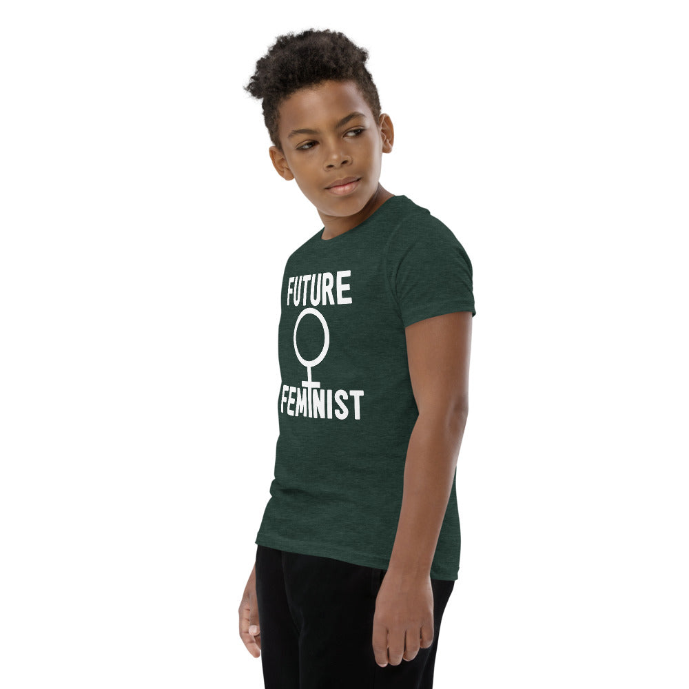 Future Feminist - Youth Tee