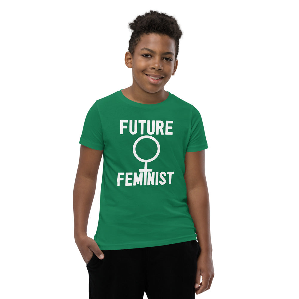 Future Feminist - Youth Tee