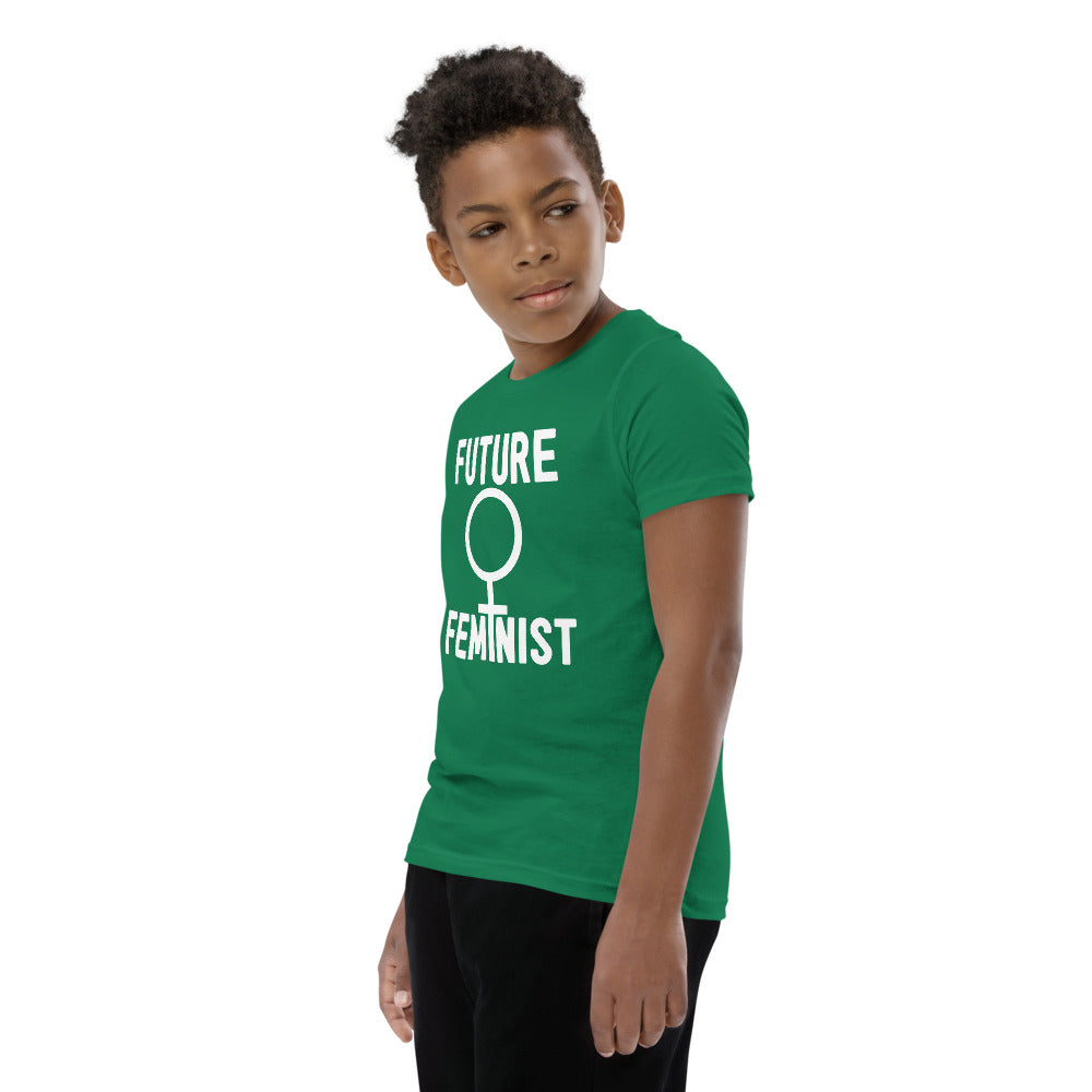 Future Feminist - Youth Tee