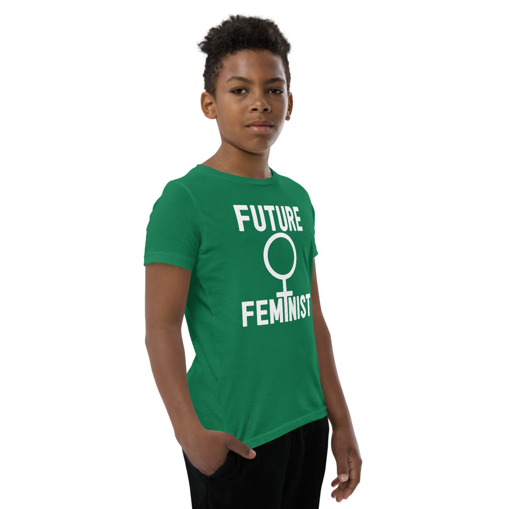 Future Feminist - Youth Tee