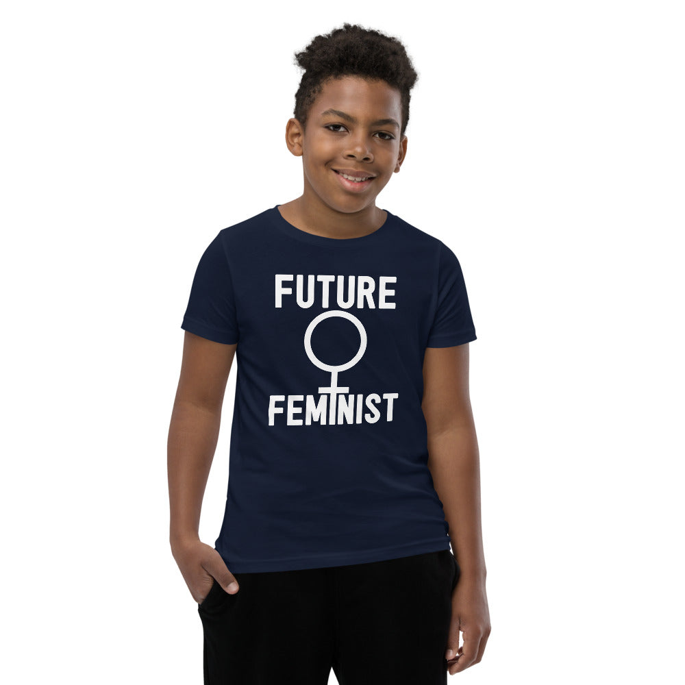 Future Feminist - Youth Tee