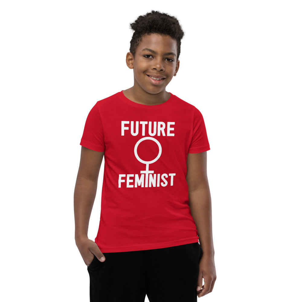 Future Feminist - Youth Tee