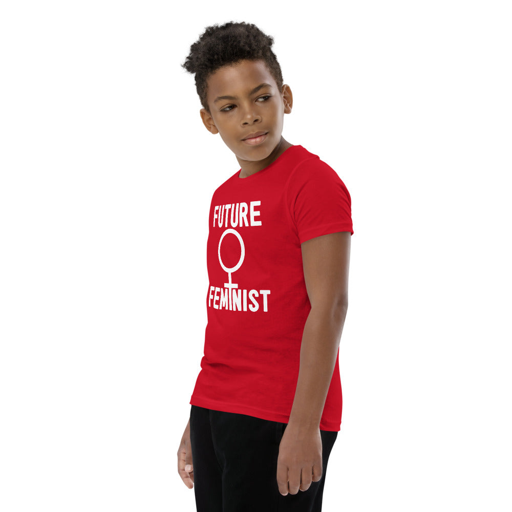 Future Feminist - Youth Tee