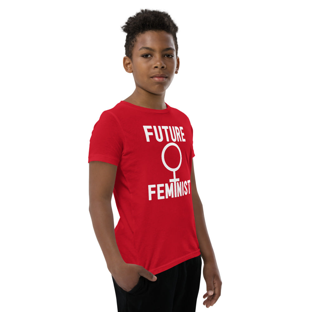 Future Feminist - Youth Tee