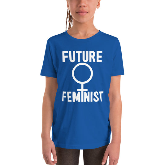 Future Feminist - Youth Tee