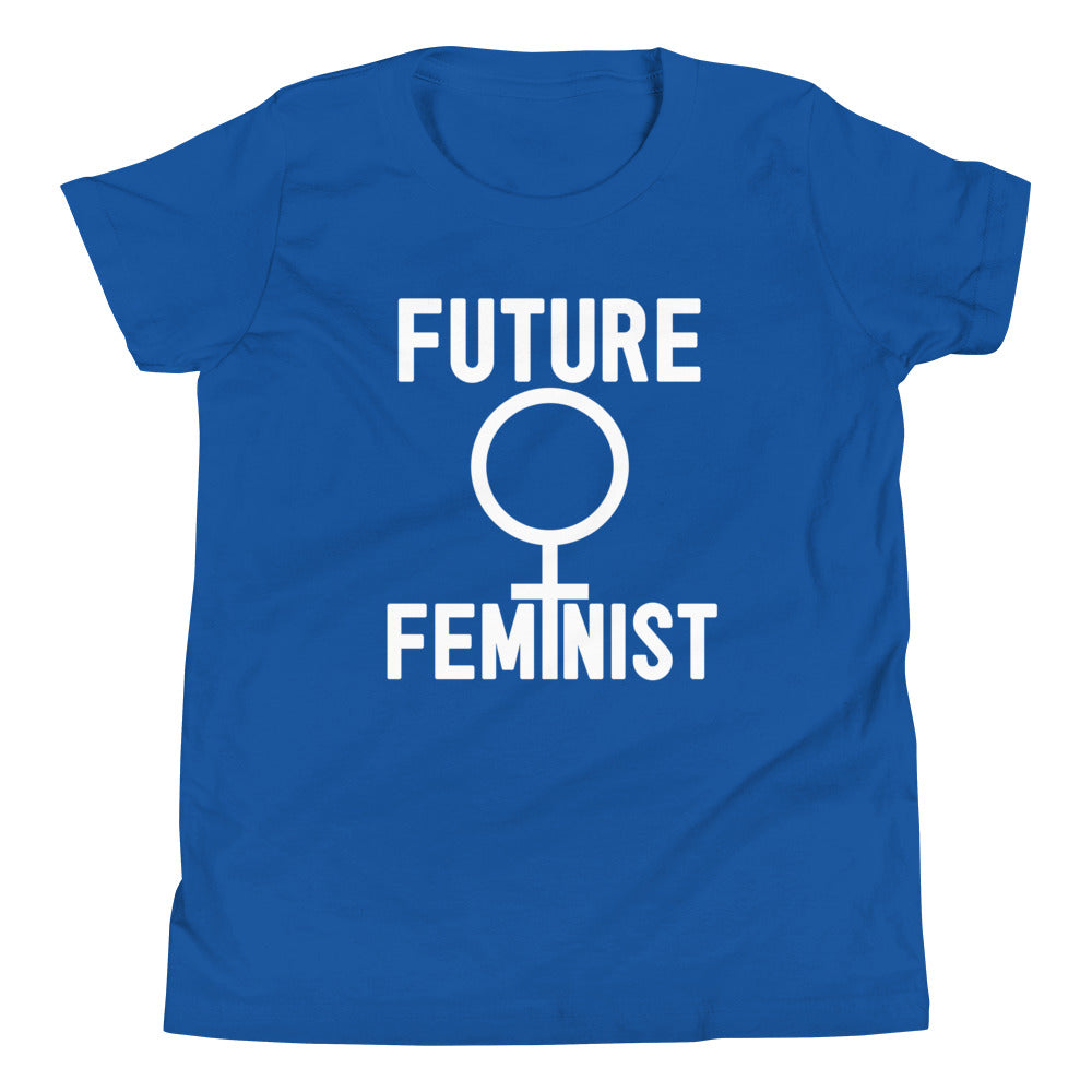 Future Feminist - Youth Tee