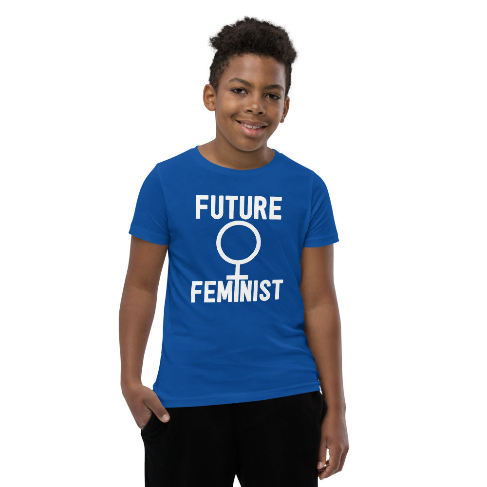 Future Feminist - Youth Tee