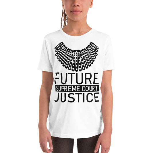 Future Supreme Court Justice - Youth Tee