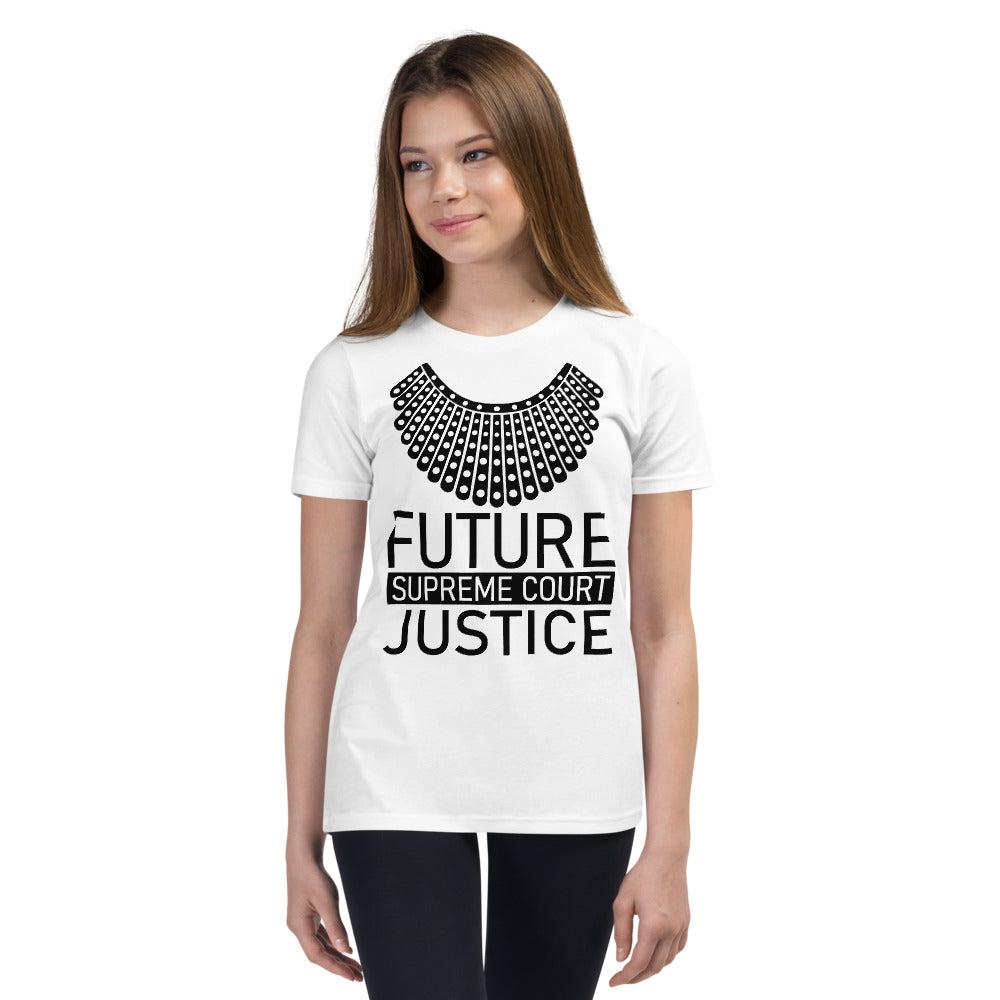 Future Supreme Court Justice - Youth Tee